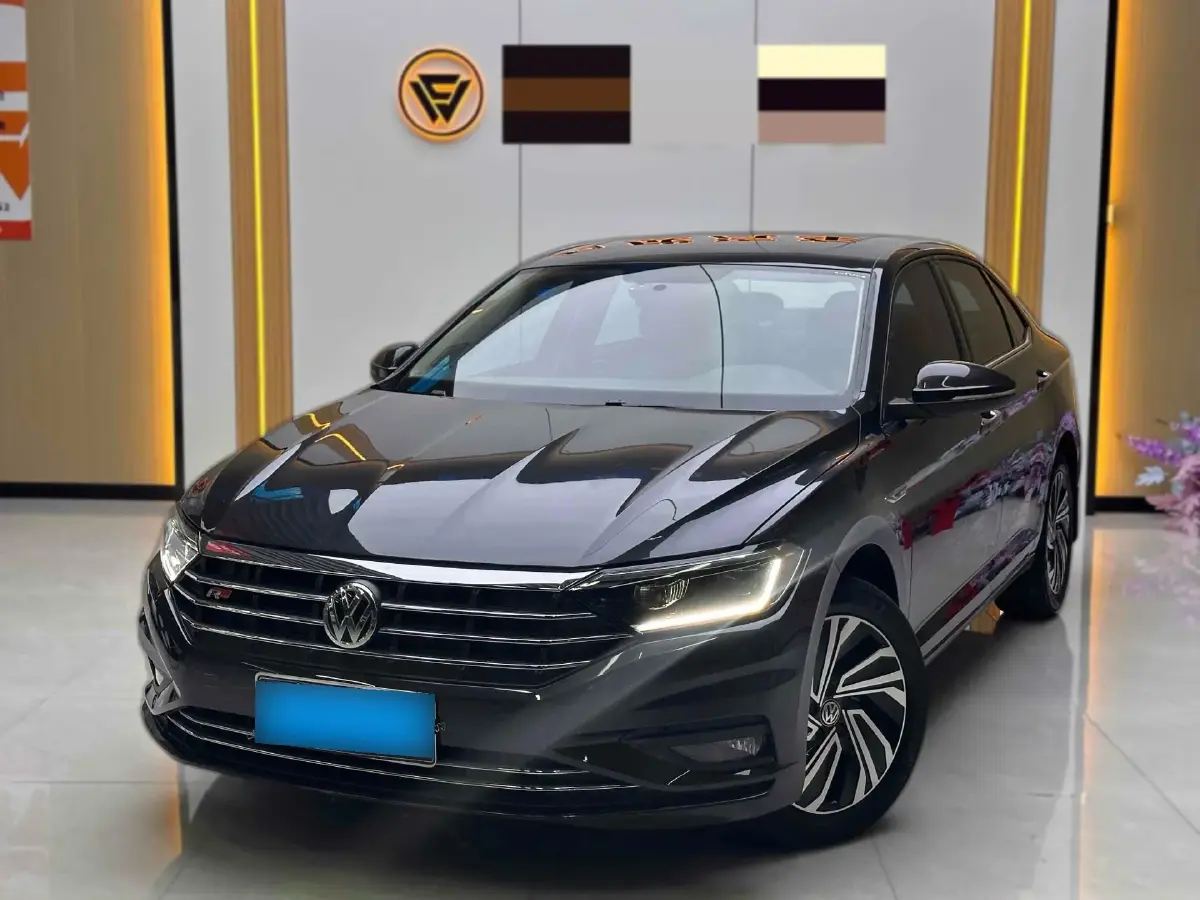 2021 Volkswagen Sagitar 1.4T 150HP L4 7DCT
