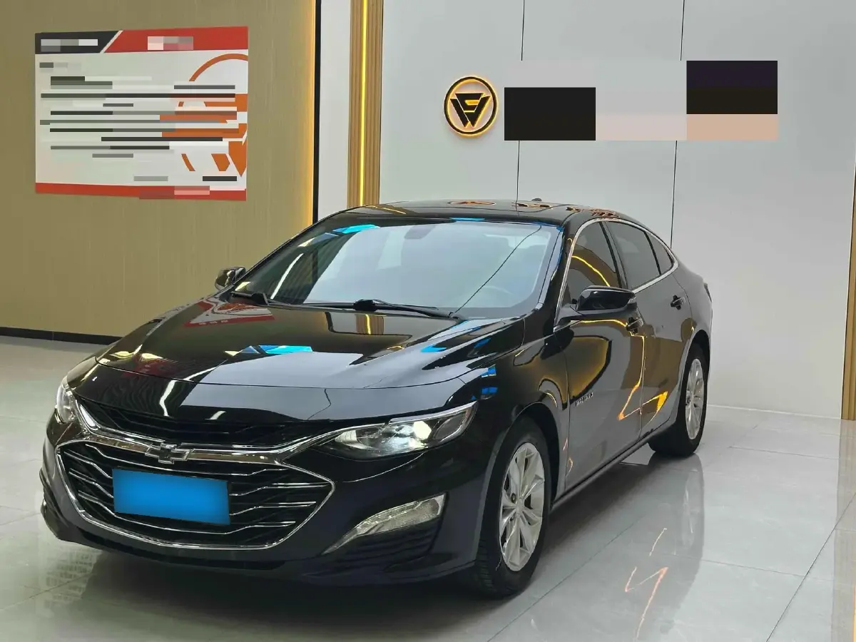 2021 Chevrolet Malibu XL 1.5T 169HP L4 9AT