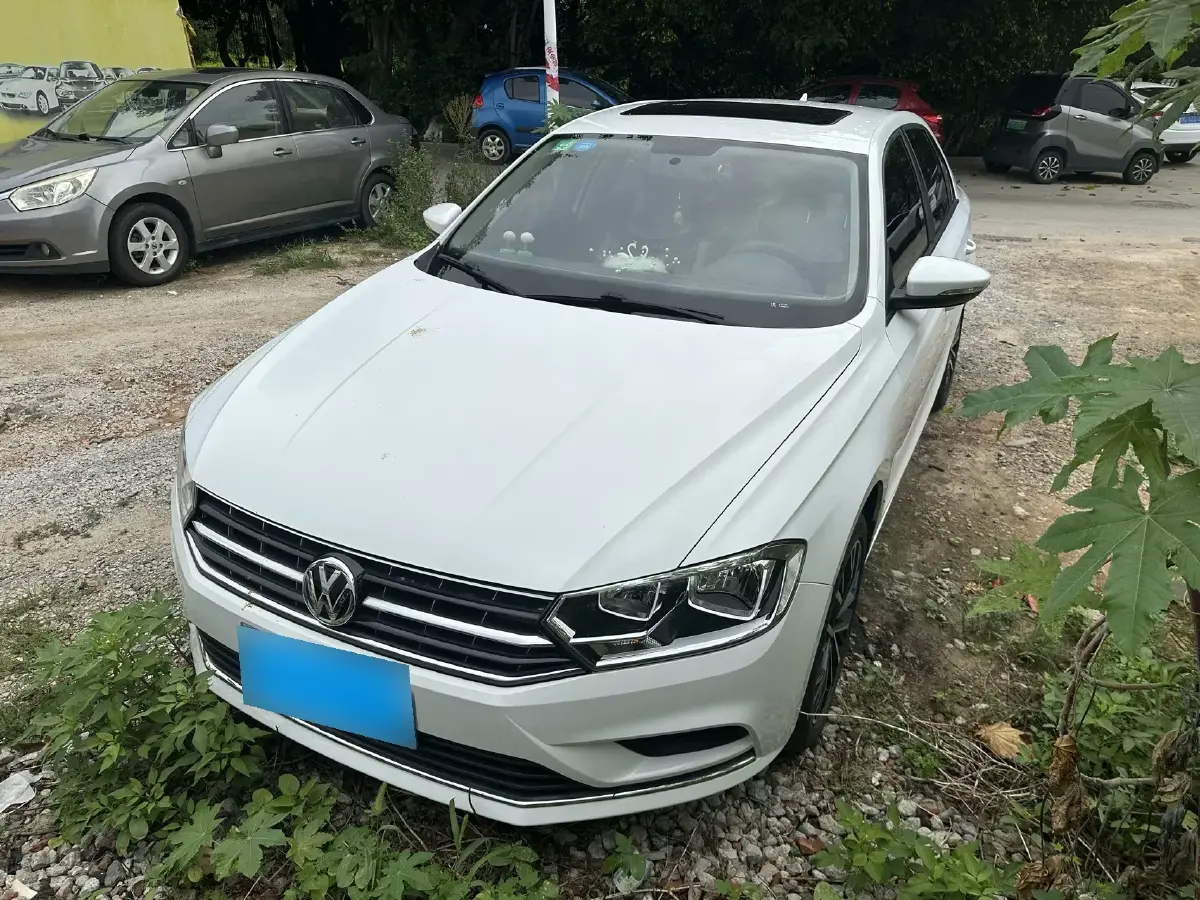 2019 Volkswagen Bora 1.5L 110HP L4 6AT