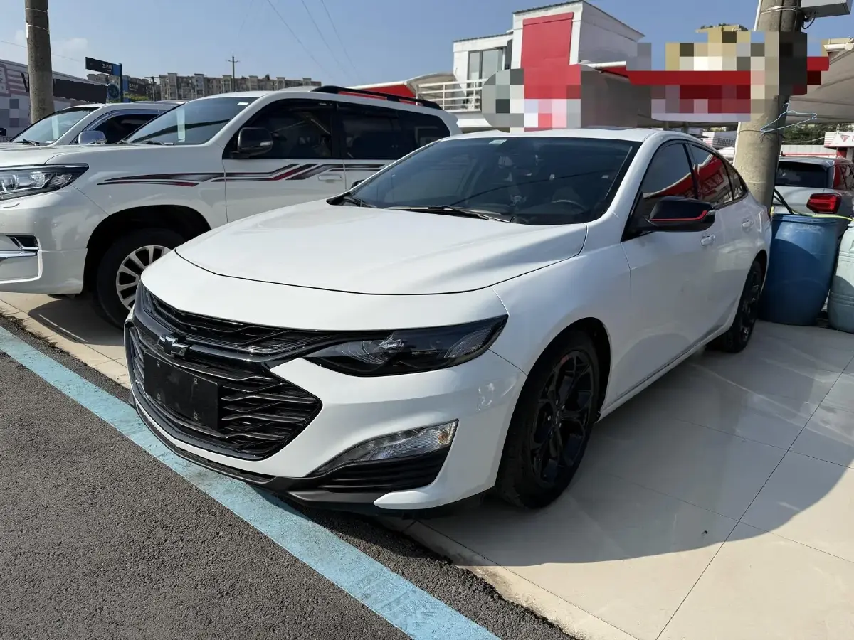 2022 Chevrolet Malibu XL 2.0T 237HP L4 9AT