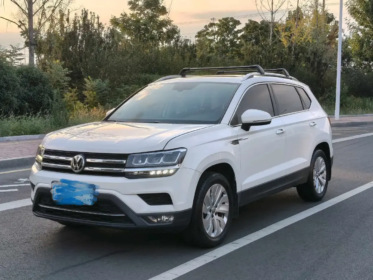 2019 Volkswagen Tharu 1.4T 150HP L4 7DCT