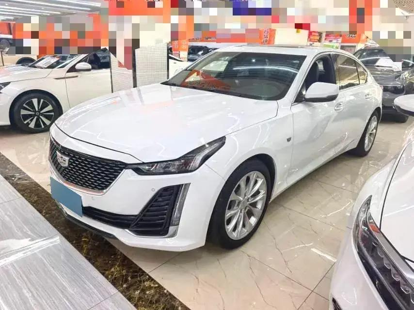 2020 Cadillac CT5 2.0T 237HP L4 10AT