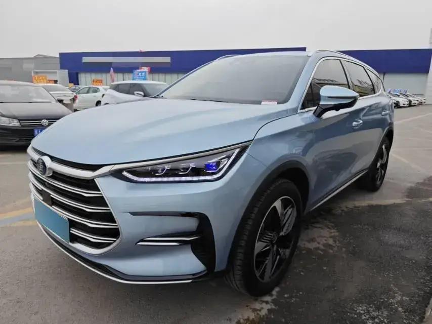2023 BYD Tang 1.5T 139HP L4 E-CVT PHEV 21.504KWH