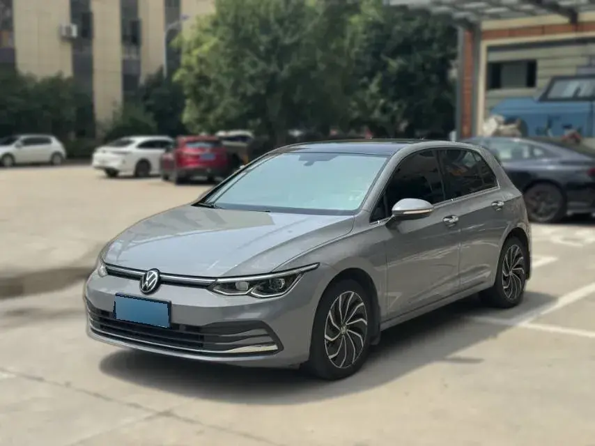 2021 Volkswagen Golf 1.2T 116HP L4 7DCT