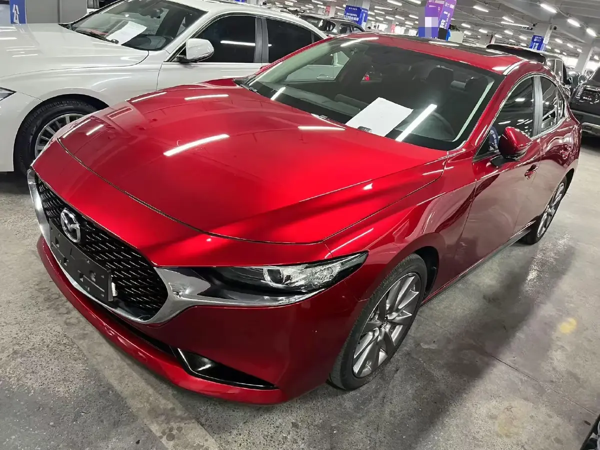 2021 Mazda 3 Axela 2.0L 158HP L4 6AT