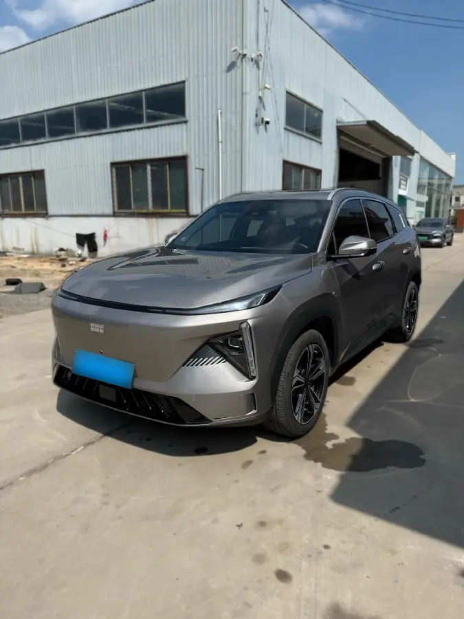 2023 Geely Galaxy L7 1.5T 163HP L4 3DHT PHEV 18.7KWH