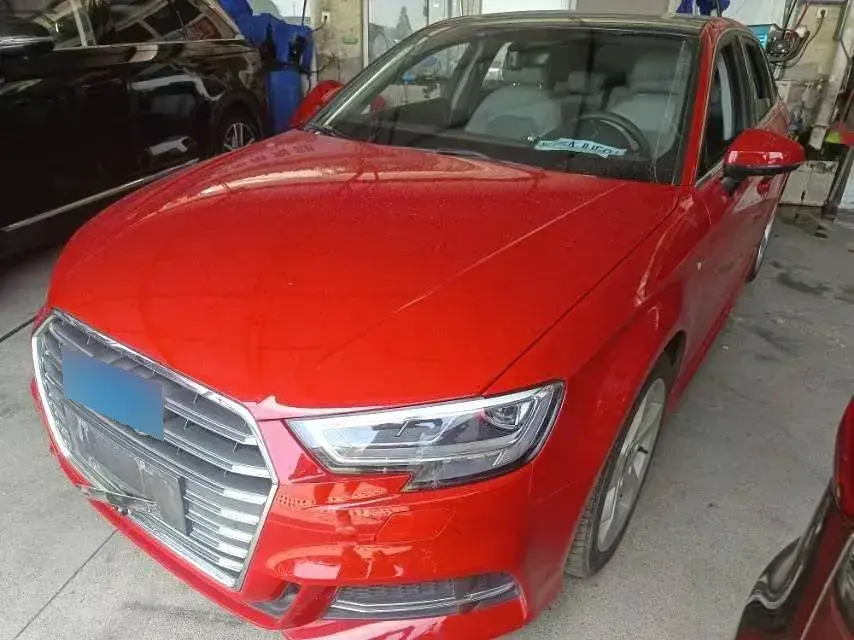 2020 Audi A3 1.4T 150HP L4 7DCT