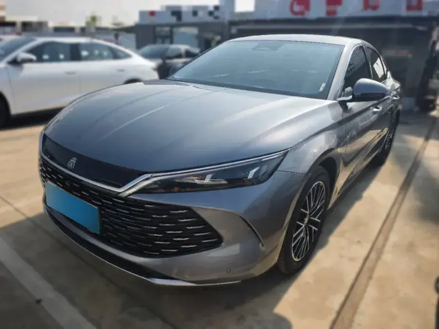 2024 BYD QinL 1.5L 101HP L4 E-CVT PHEV 15.87KWH