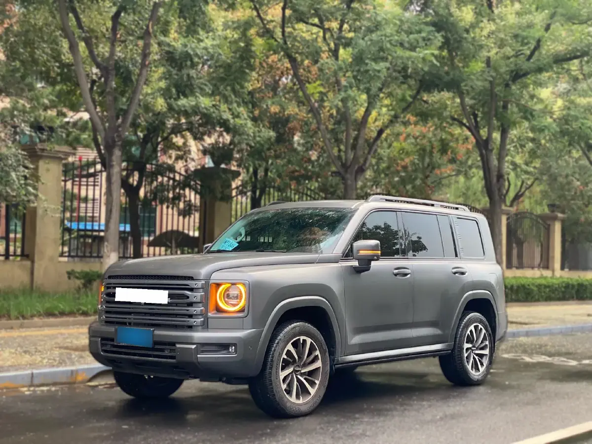 2024 Haval H9 2.0T 224HP L4 8AT