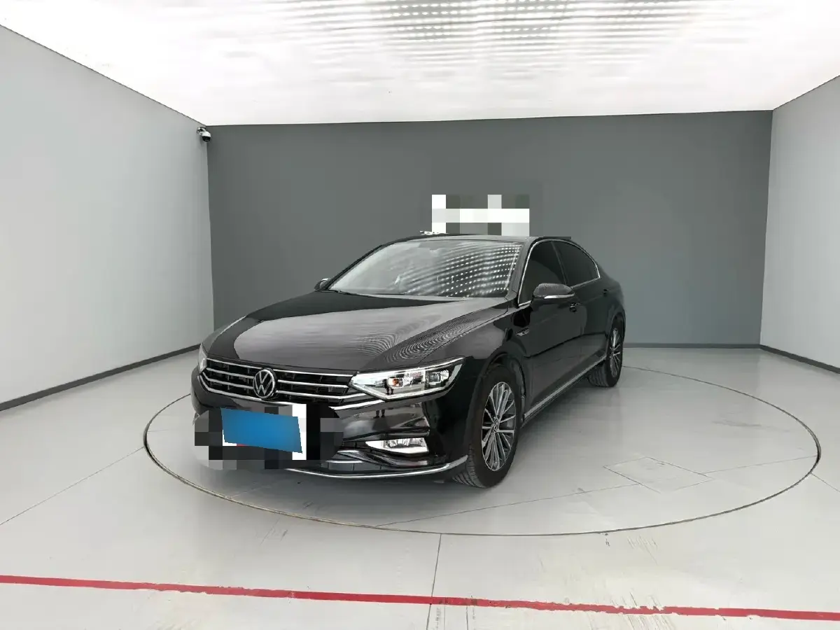 2020 Volkswagen Magotan 2.0T 186HP L4 7DCT