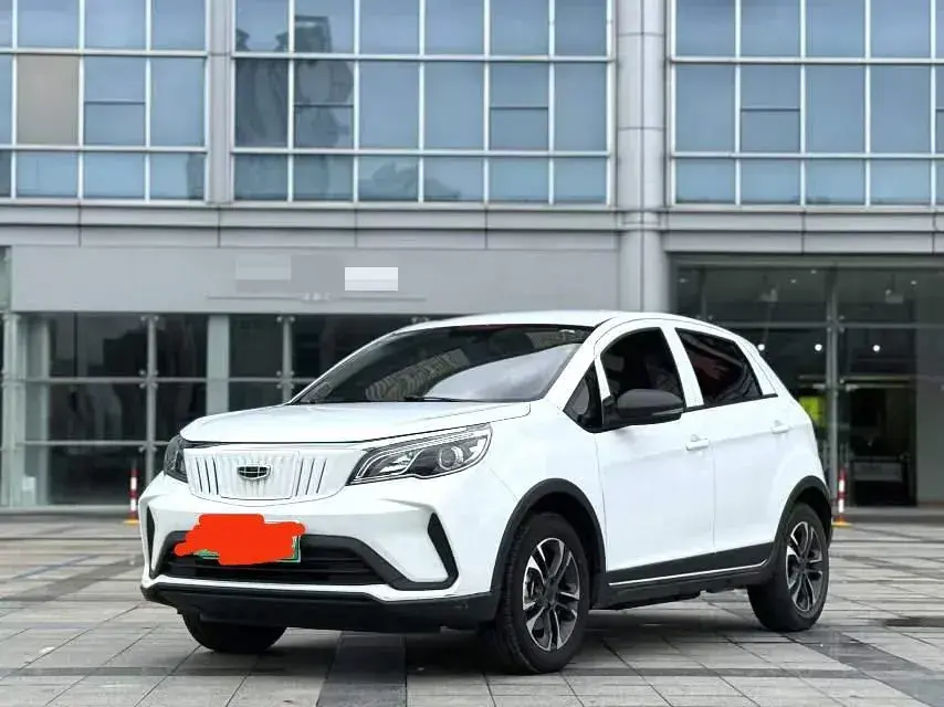 2021 Geometry EX3 BEV 37.23KWH