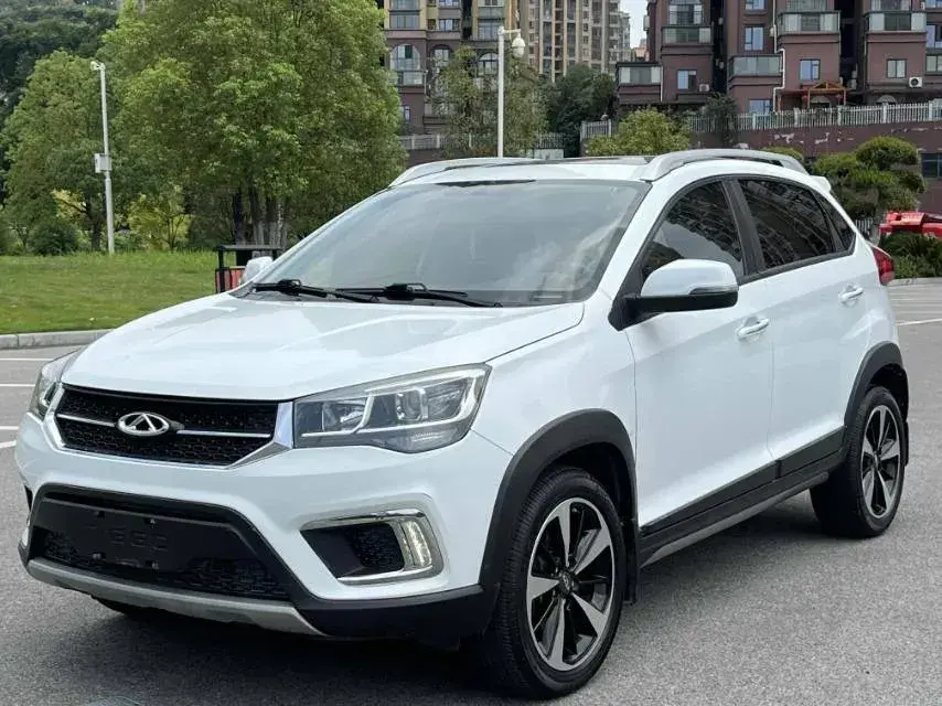 2018 Chery Tiggo 3x 1.5L 106HP L4 4AT