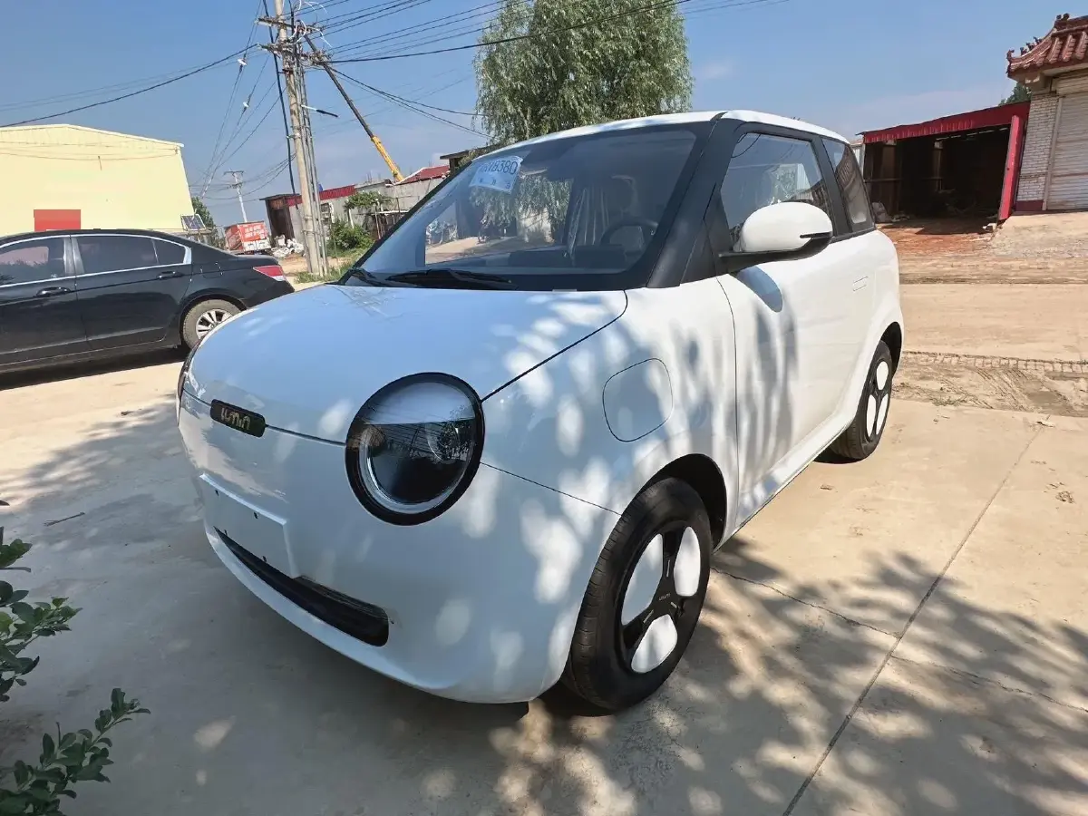 2025 ChangAn QiYuan Lumin BEV