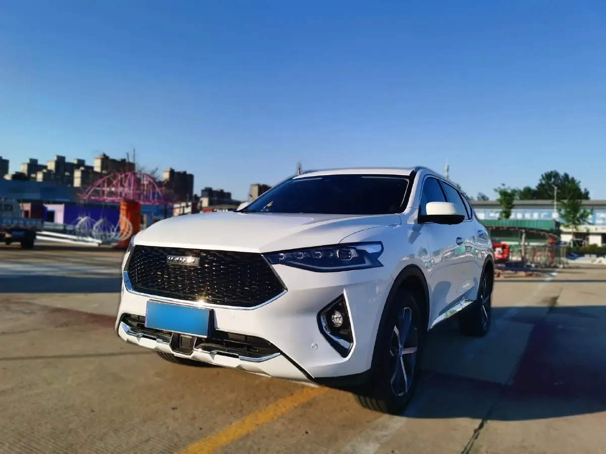 2019 Haval F7 1.5T 169HP L4 7DCT