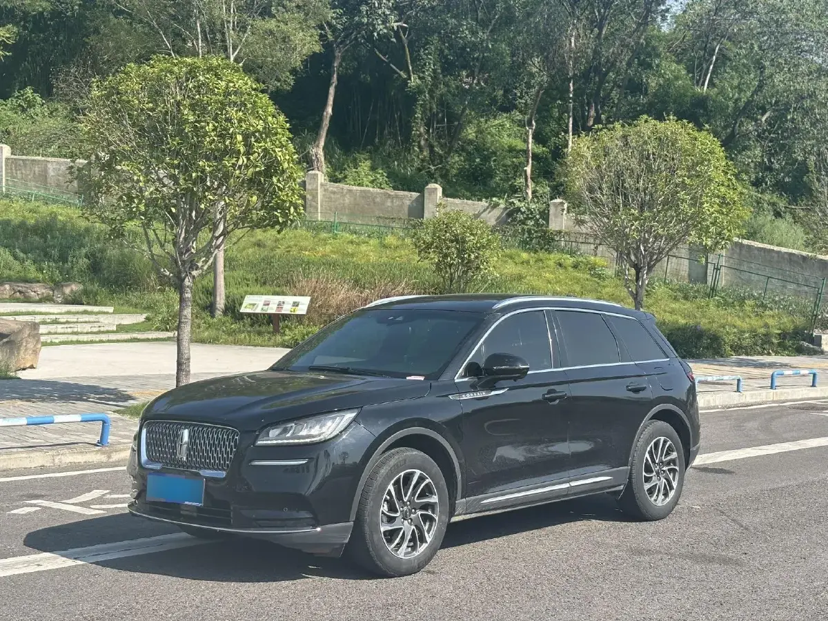 2021 Lincoln Corsair 2.0T 245HP L4 8AT