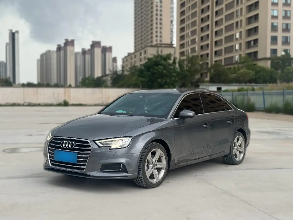 2020 Audi A3 1.4T 150HP L4 7DCT