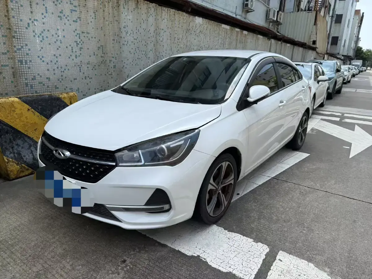 2019 Chery Arrizo 5 1.5L 116HP L4 5MT