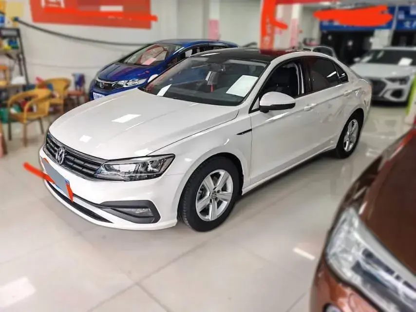 2021 Volkswagen Lamando 1.4T 131HP L4 7DCT