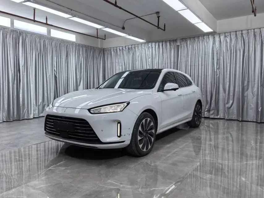 2022 HIMA AITO M5 Range Extended 125HP REEV 40KWH