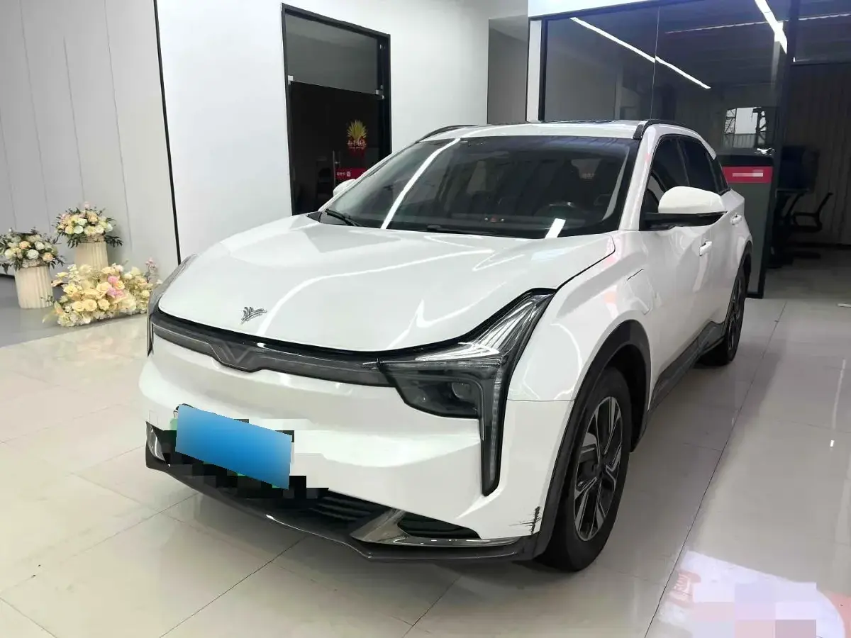 2022 Neta U BEV 81.57KWH