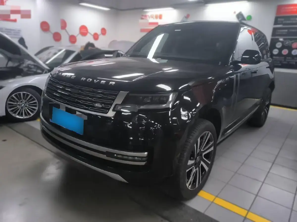 2024 Land Rover Range Rover 3.0T 360HP L6 8AT