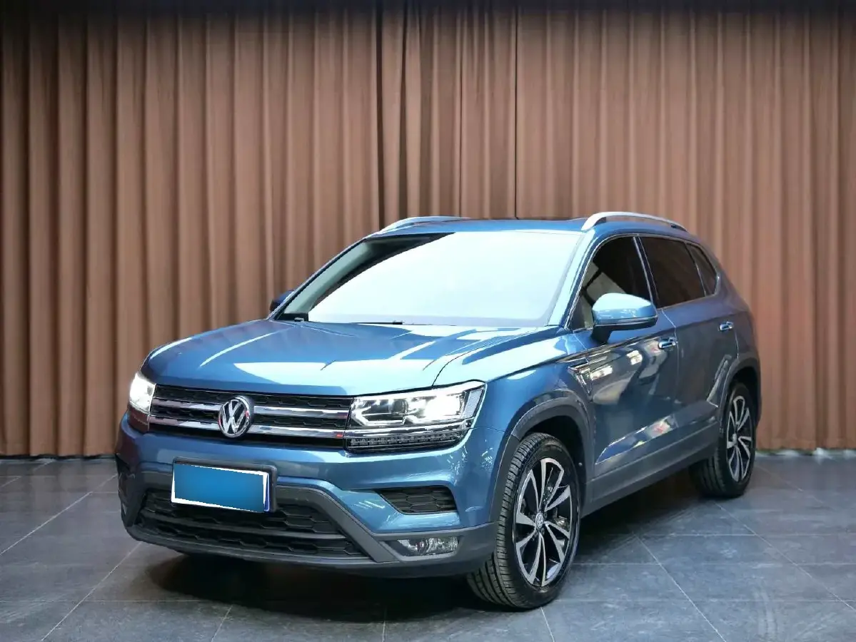 2019 Volkswagen Tharu 1.4T 150HP L4 7DCT