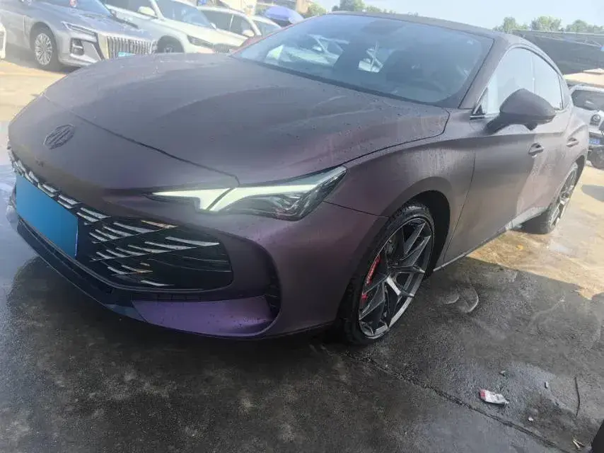 2023 MG 7 2.0T 261HP L4 9AT