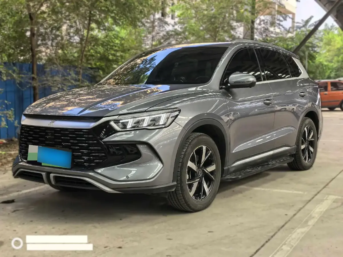 2024 BYD Song Pro 1.5L 110HP L4 E-CVT PHEV 12.9KWH