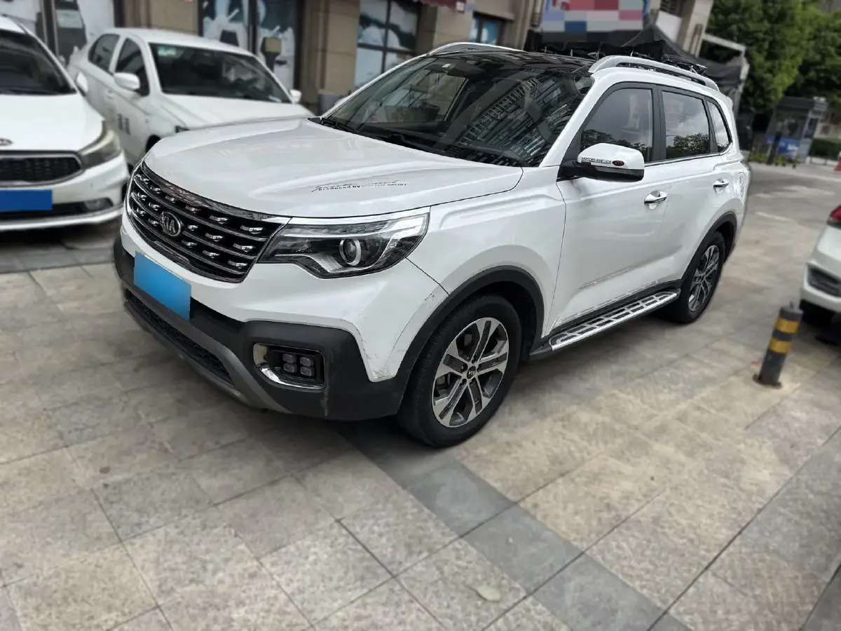 2018 Kia Sportage R 2.0L 160HP L4 6AT