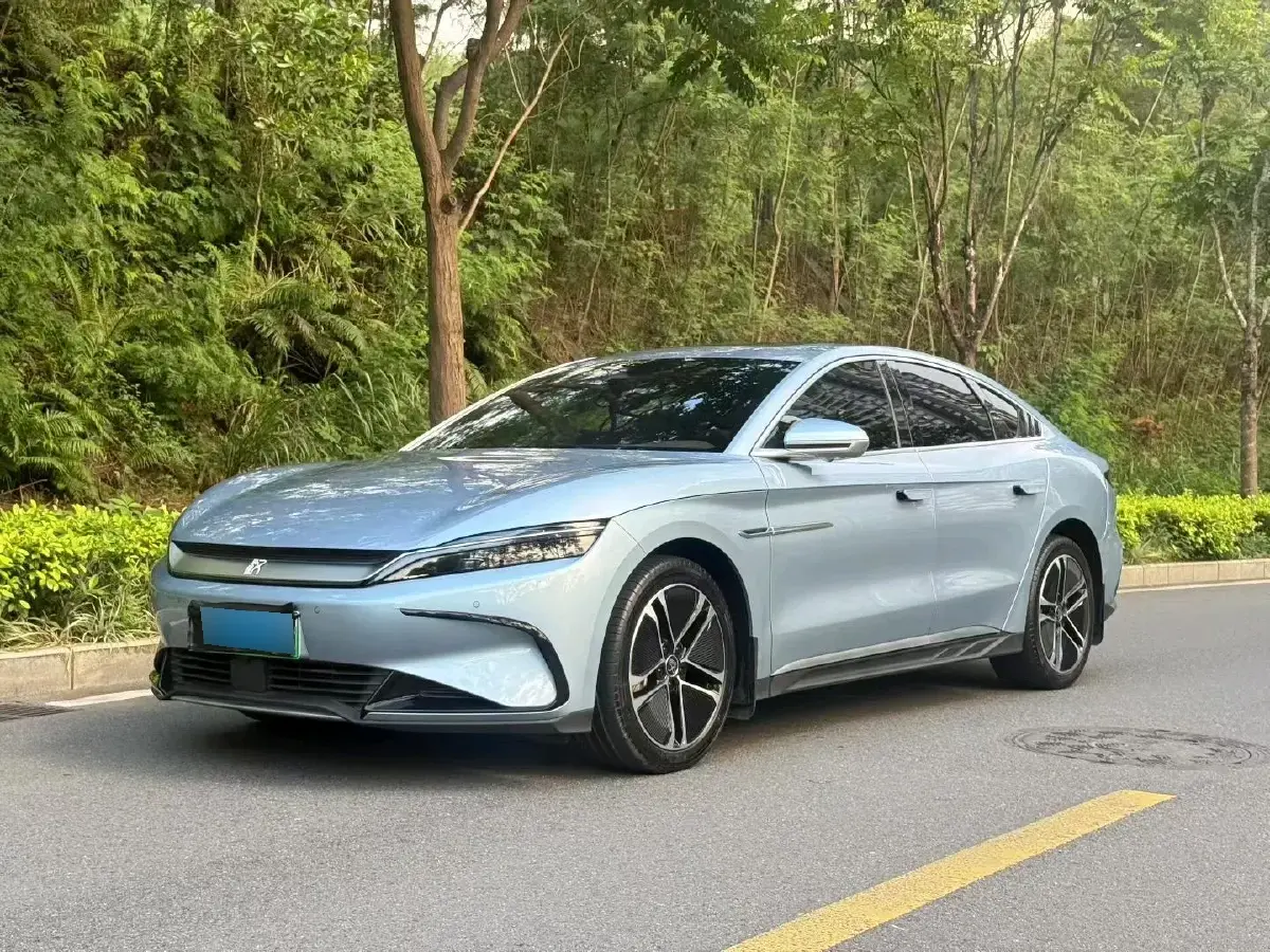 2023 BYD Han BEV 72KWH