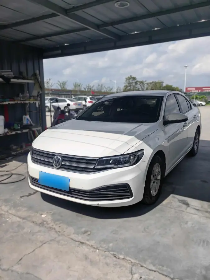 2020 Volkswagen Bora 1.5L 113HP L4 6AT