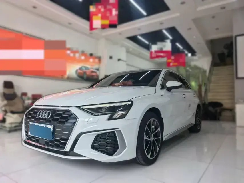 2021 Audi A3 1.4T 150HP L4 7DCT