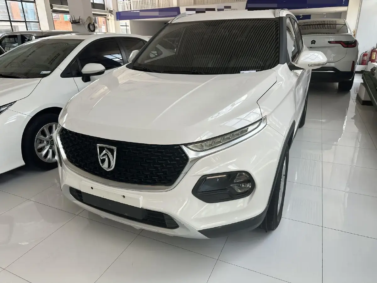 2019 BaoJun 510 1.5L 112HP L4 6MT