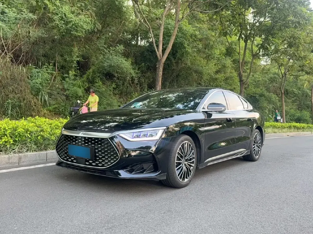 2023 BYD Han 1.5T 139HP L4 E-CVT PHEV 18.316KWH