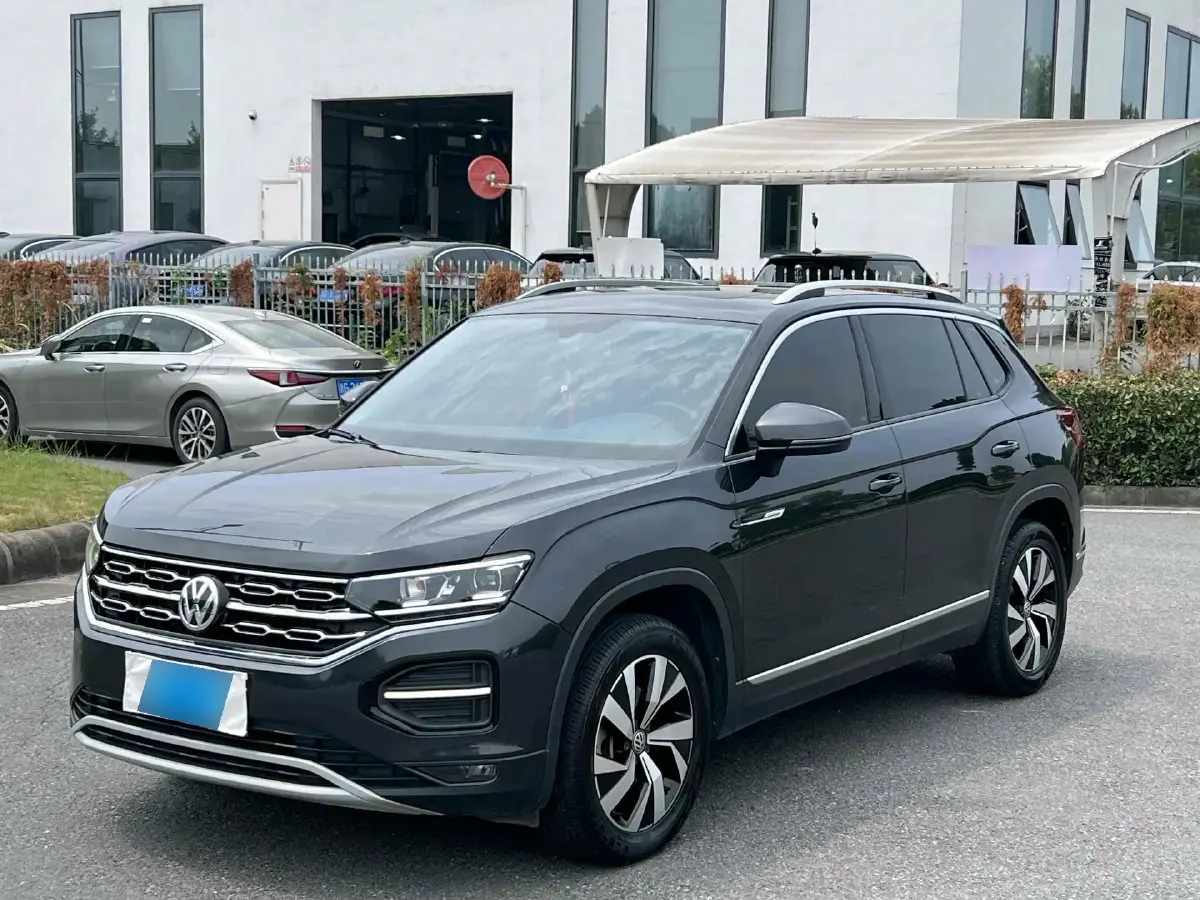 2020 Volkswagen Tayron 2.0T 186HP L4 7DCT