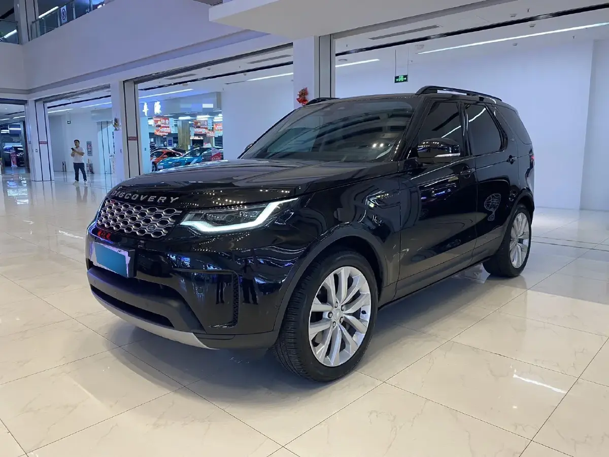 2024 Land Rover Discovery 3.0T 360HP L6 8AT