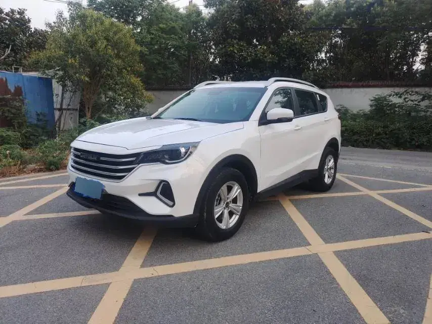 2021 Jetour X70M 1.5T 156HP L4 6DCT