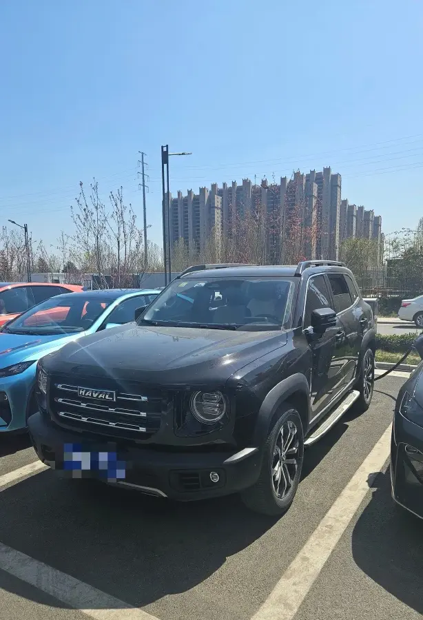 2022 Haval Dargo 1.5T 184HP L4 7DCT