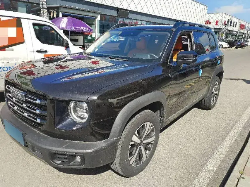 2022 Haval Dargo 1.5T 184HP L4 7DCT