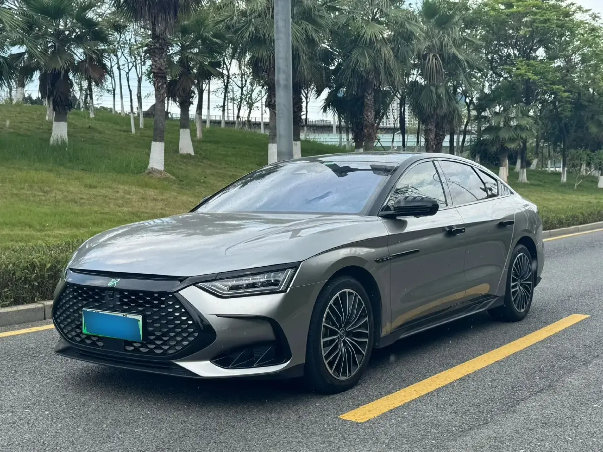 2023 BYD Han 1.5T 139HP L4 E-CVT PHEV 18.316KWH