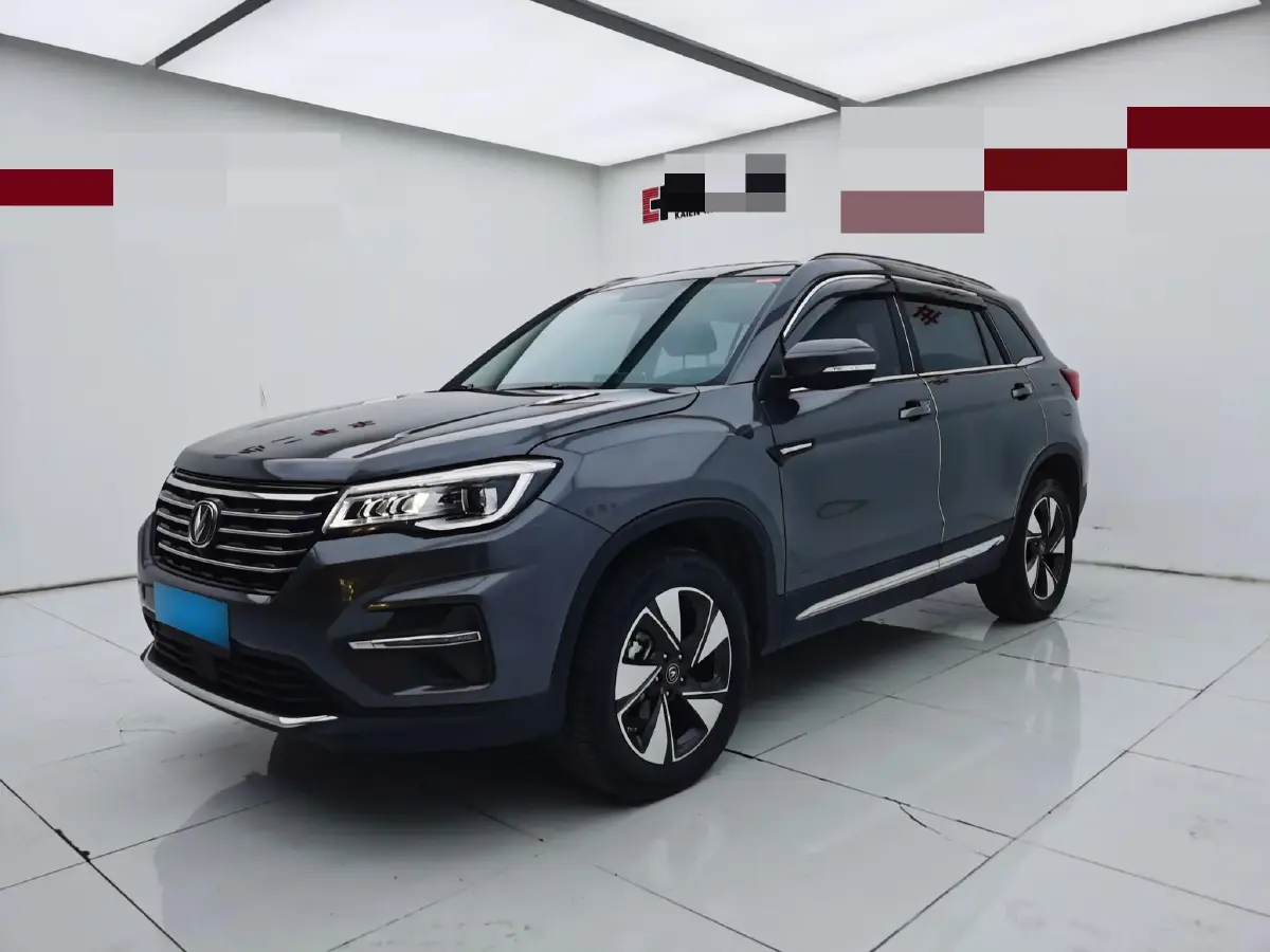 2020 ChangAn CS75 1.5T 178HP L4 7DCT 2020 ChangAn CS75 1.5T 178HP L4 7DCT