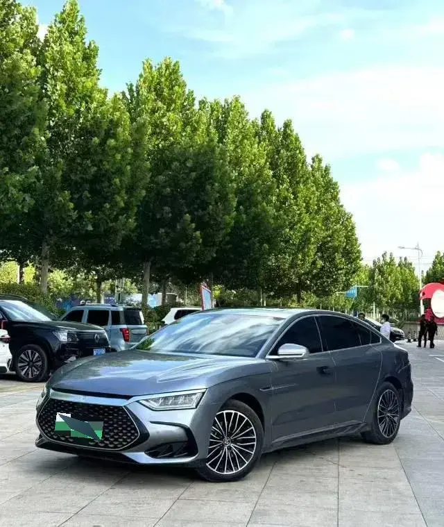 2022 BYD Han 1.5T 139HP L4 E-CVT PHEV 18.3KWH