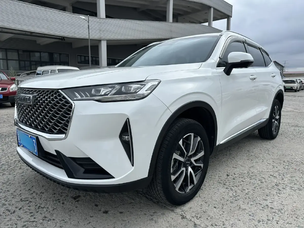 2021 Haval H6 1.5T 169HP L4 7DCT