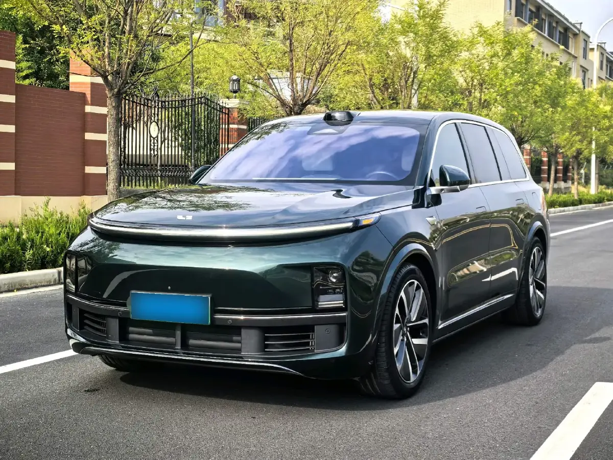 2022 Li L9 Range Extended 154HP REEV 42.6KWH