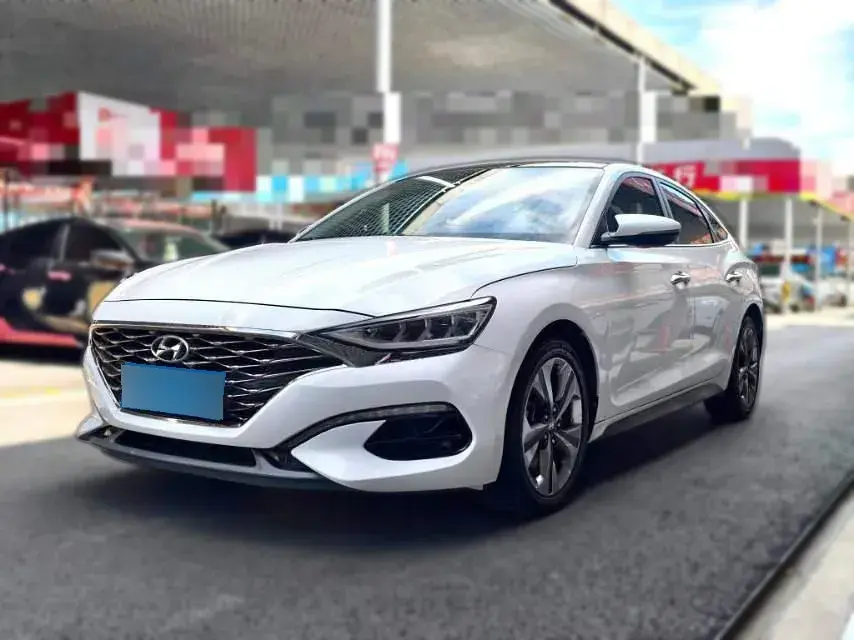 2019 Hyundai La Festa 1.6T 190HP L4 7DCT