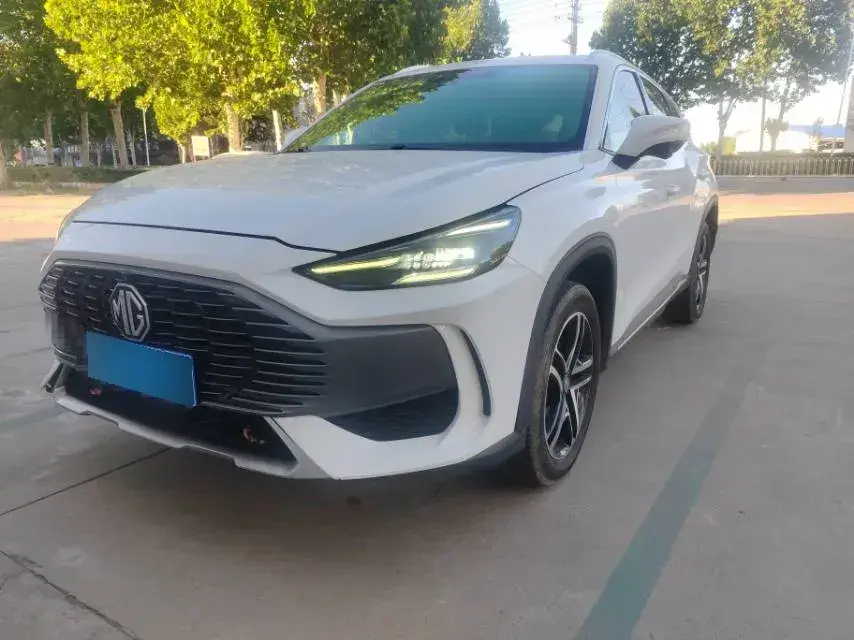 2022 MG ONE 1.5T 181HP L4 CVT