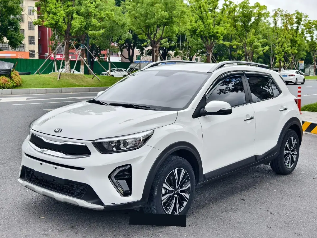 2021 Kia KX1 1.4L 100HP L4 6AT