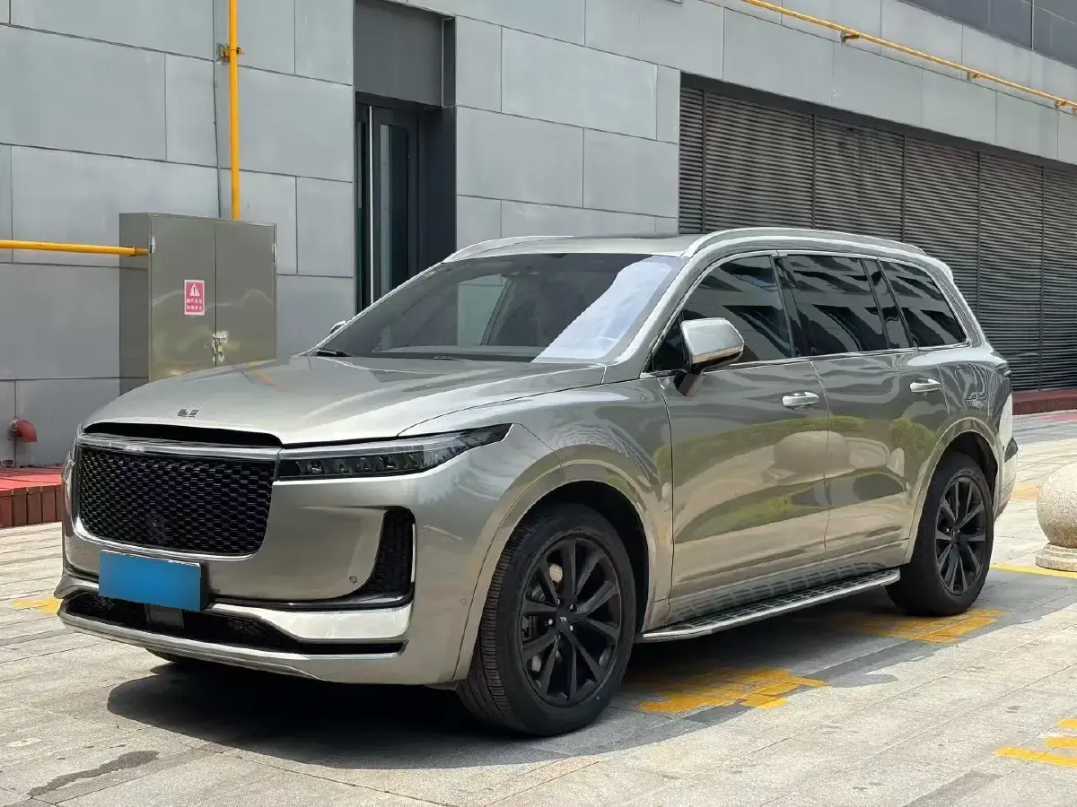 2020 Li ONE Range Extended 131HP REEV 40.5KWH
