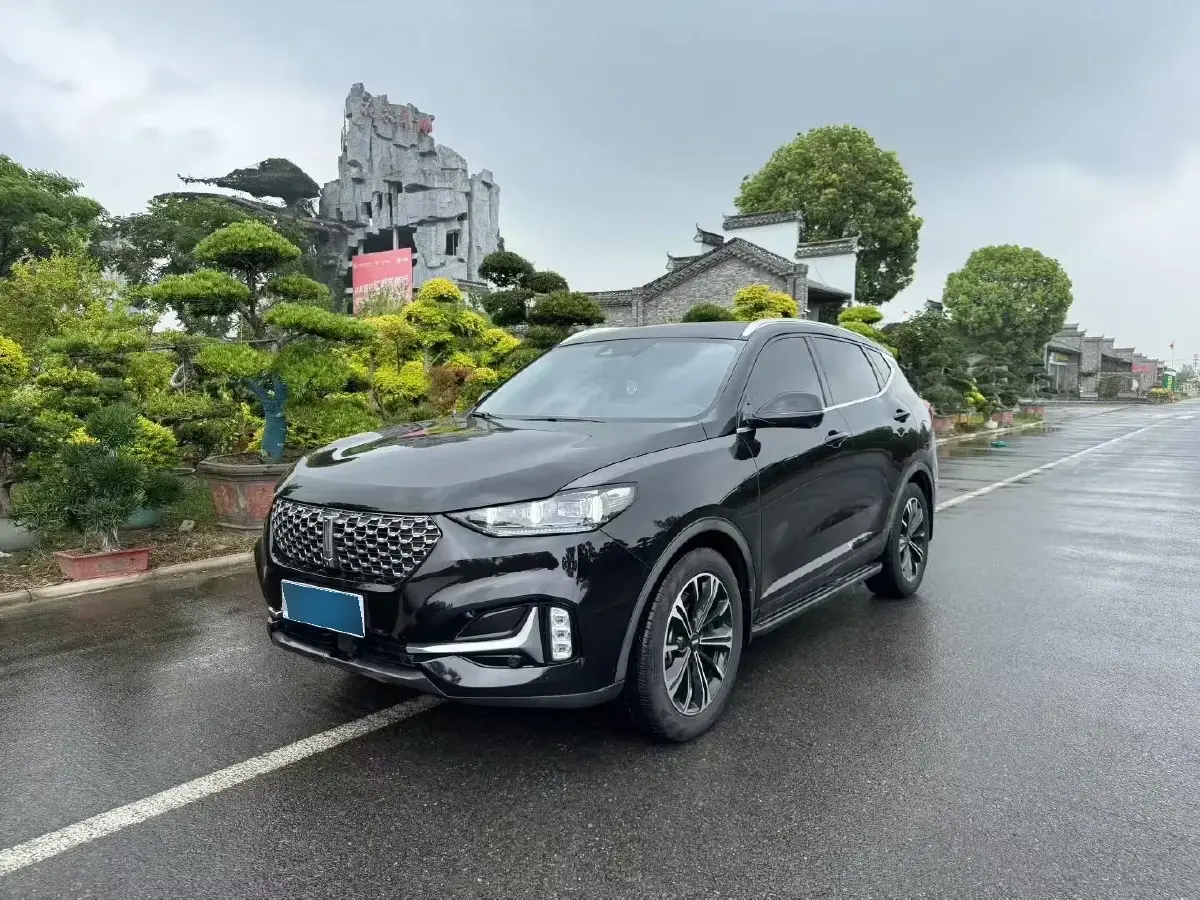 2021 WEY VV6 2.0T 227HP L4 7DCT