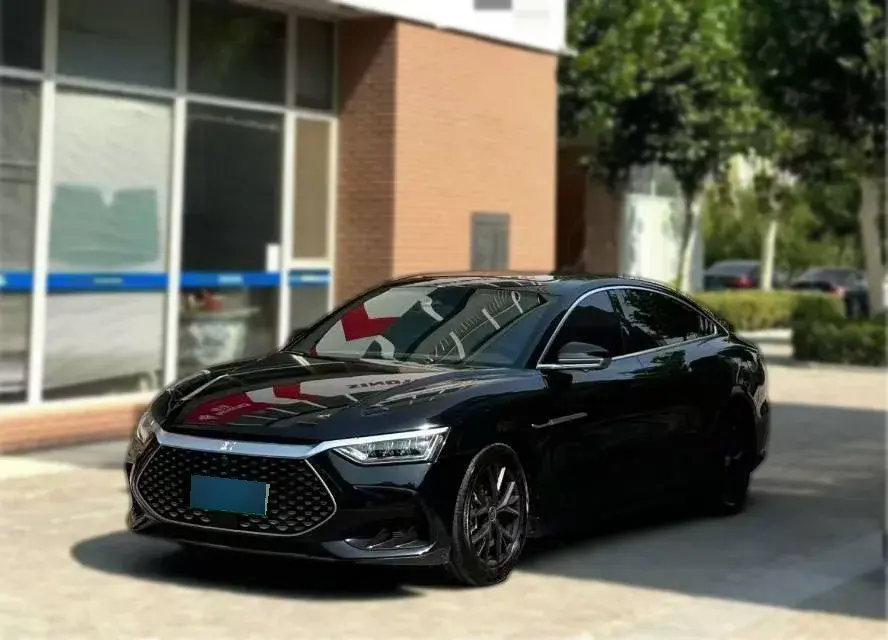 2024 BYD Han 1.5T 139HP L4 E-CVT PHEV 18.316KWH